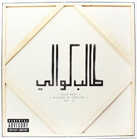 Talib Kweli: Prisoner Of Conscious [2xWinyl]