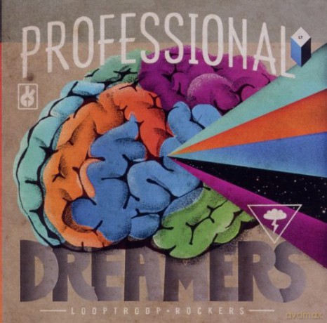 Looptroop Rockers: Professional Dreamers [CD]