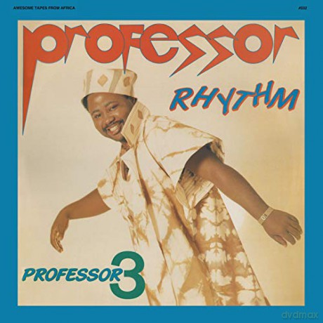 Professor Rhythm: Professor 3 [Winyl]