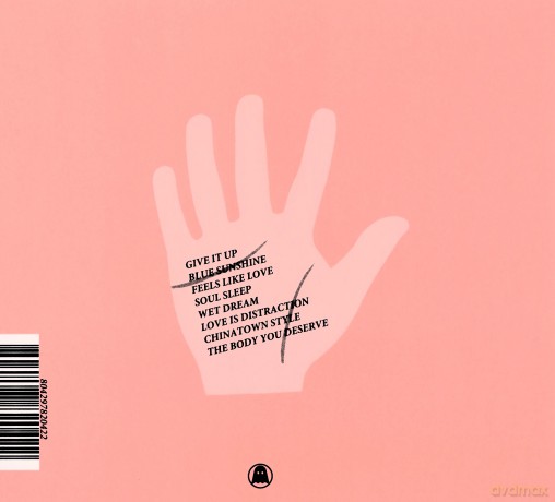 Htrk: Psychic 9-5 Club [CD]