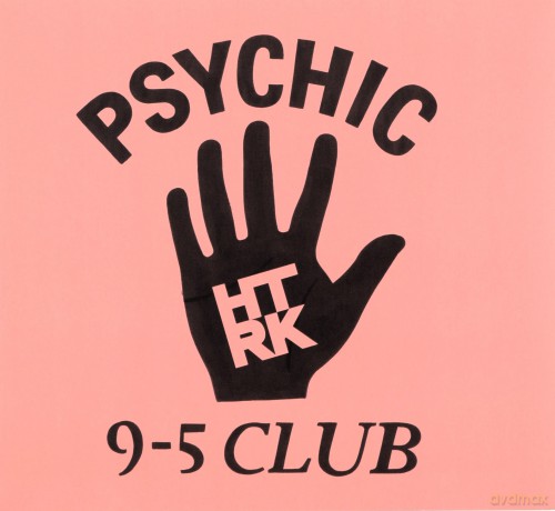 Htrk: Psychic 9-5 Club [CD]