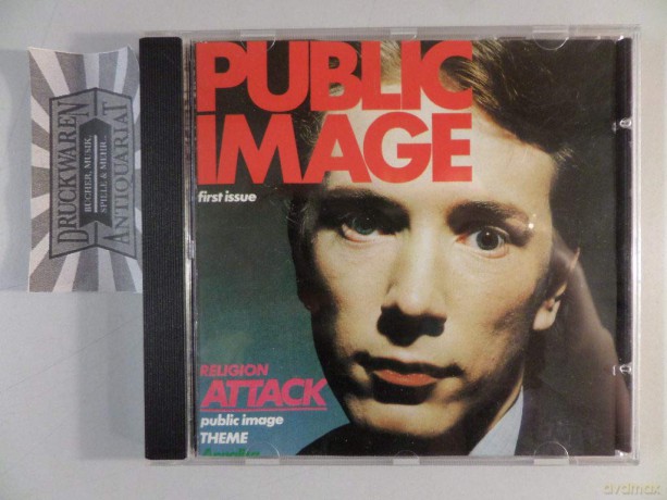 Public Image Limited: Public Image [CD]