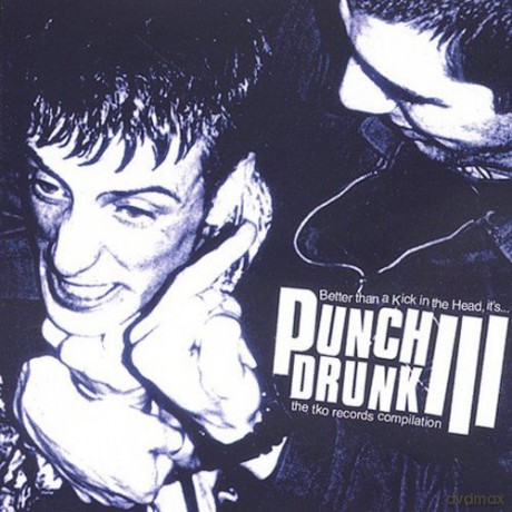 Punch Drunk 3 [CD]