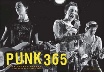 Punk 365: Punk 365 [KSIĄŻKA]