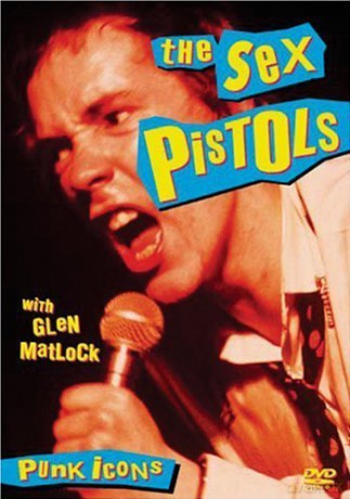 Sex Pistols: Punk Icons [DVD]