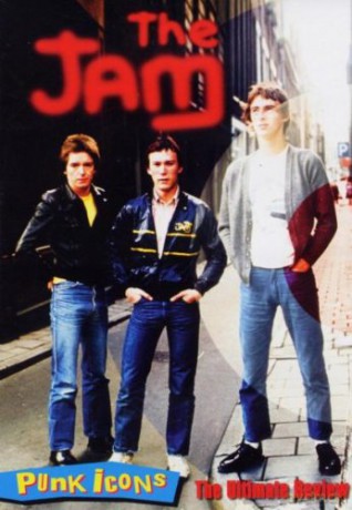 The Jam: Punk Icons [DVD]