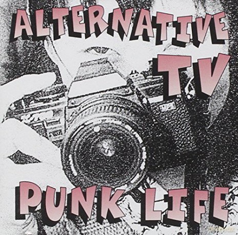 Alternative Tv: Punk Life [CD]