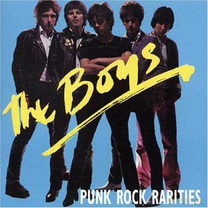 The Boys: Punk Rock Rarities [CD]