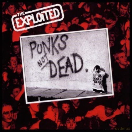The Exploited: Punk's Not Dead [2xWinyl]
