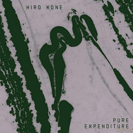 Hiro Kone: Pure Expenditure (Clear) [Winyl]