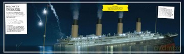 Explore Titanic (EN) [KSIĄŻKA]+[CD]