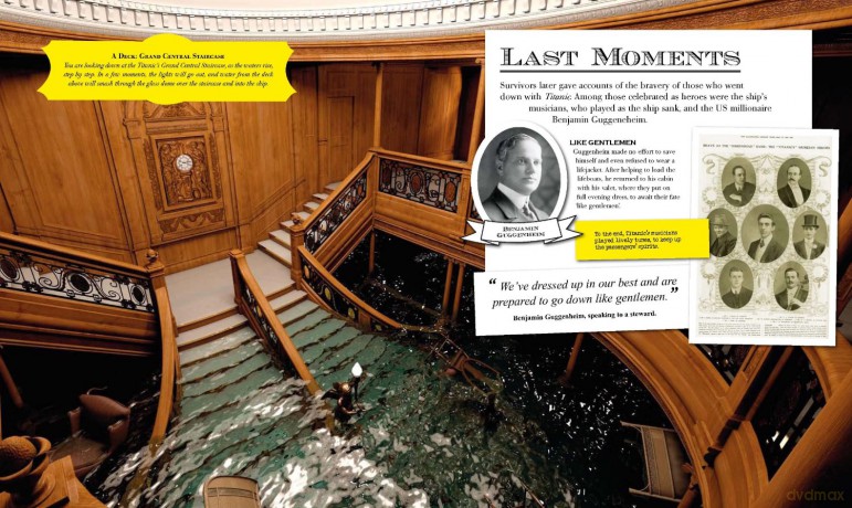 Explore Titanic (EN) [KSIĄŻKA]+[CD]