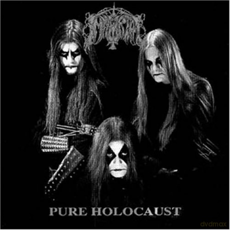 Immortal: Pure Holocaust [CD]