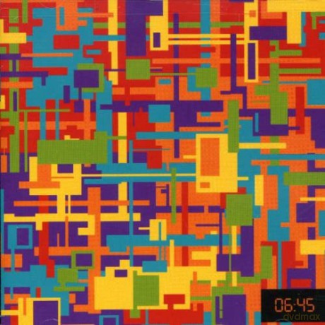 U.S. Maple: Purple On Time [CD]
