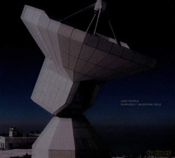 Lake People: Purposely Uncertain Field [CD]