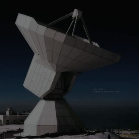 Lake People: Purposely Uncertain Field [2xWinyl]+[CD]