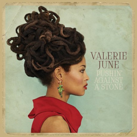Valerie June: Pushin' Against A Stone [Winyl]