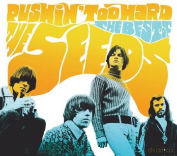 The Seeds: Pushin't Too Hard - Best Of [2CD]