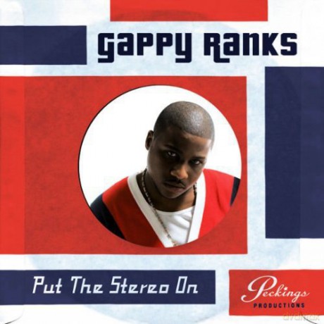 Gappy Ranks: Put The Stereo On [Winyl]