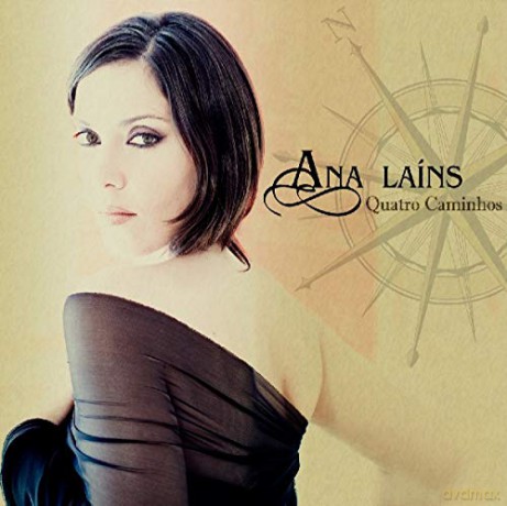 Ana Lains: Quatro Caminhos [CD]