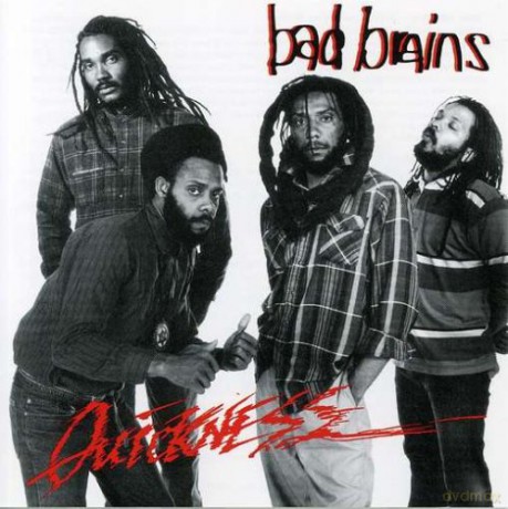 Bad Brains: Quickness [CD]