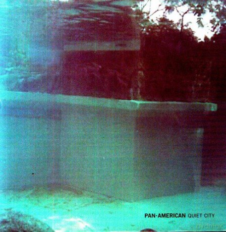 Pan American: Quiet City [Winyl]