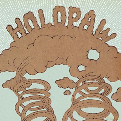 Holopaw: Quit + Or Fight [CD]