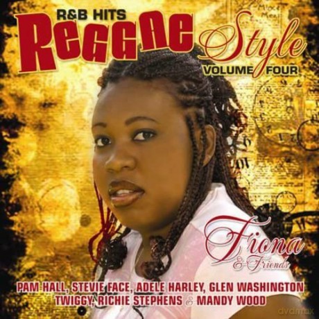 R&B Hits Reggae Style Volume Four [CD]