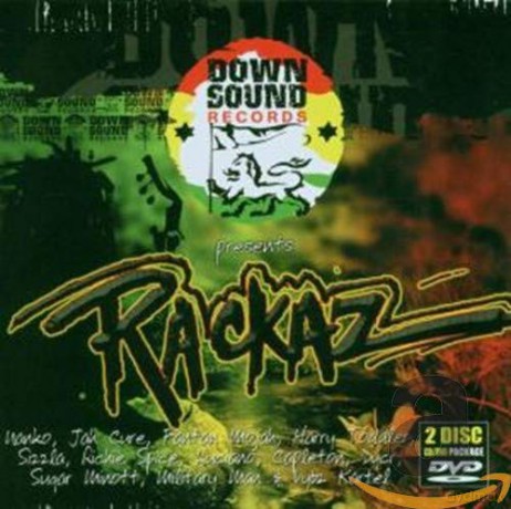 Rackaz [CD]+[DVD]