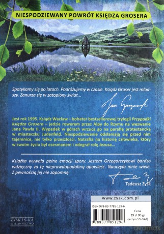 Jezus z Judenfeldu (m) - Jan Grzegorczyk [KSIĄŻKA]