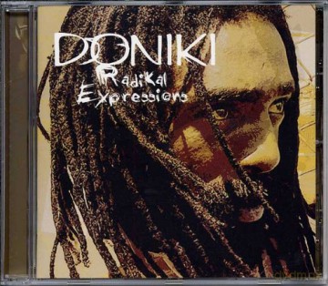 Doniki: Radikal Expressions [CD]