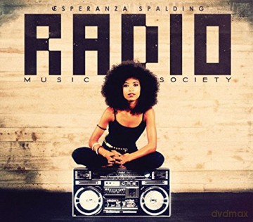 Esperanza Spalding: Radio Music Society [2xWinyl]
