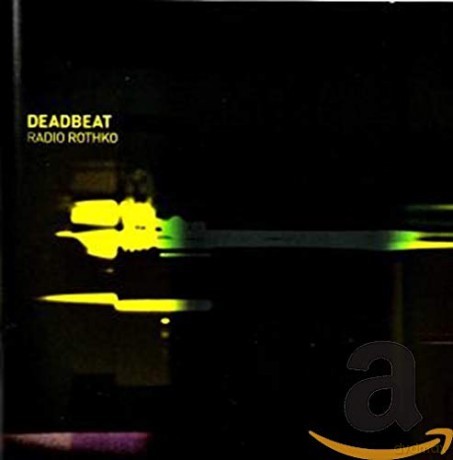 Deadbeat: Radio Rothko [CD]