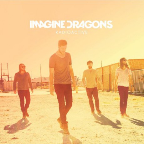 Imagine Dragons: Radioactive [CD]