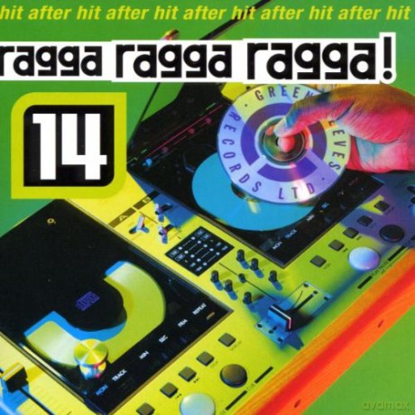 Ragga Ragga Ragga 14 [CD]