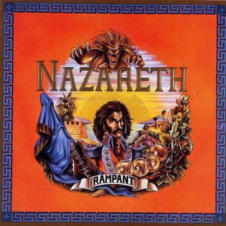 Nazareth: Rampant [CD]