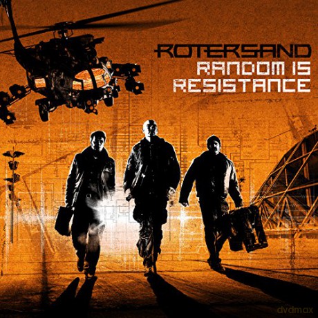 Rotersand: Random Is Resistance [CD]