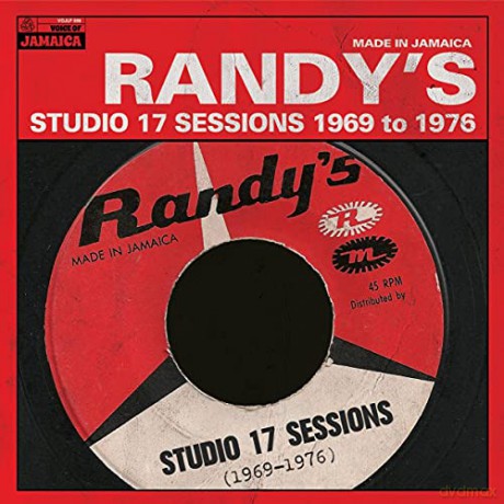 Randy's Studio 17 Sessions 1969 To 1976 [Winyl]