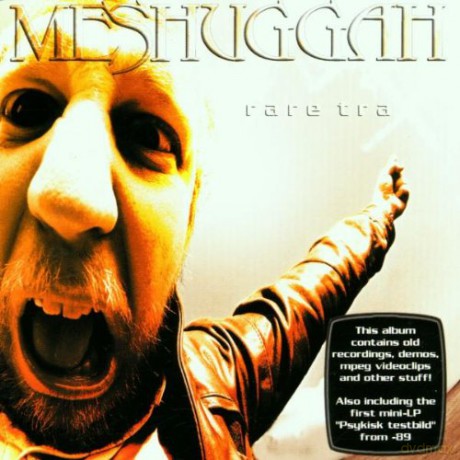 Meshuggah: Rare Trax [CD]