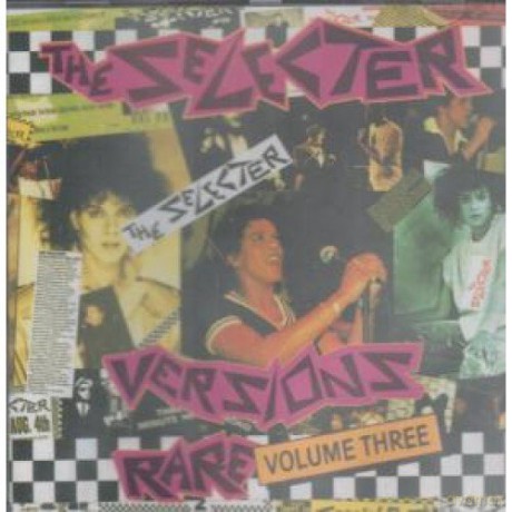 The Selecter: Rare Vol.3 [CD]