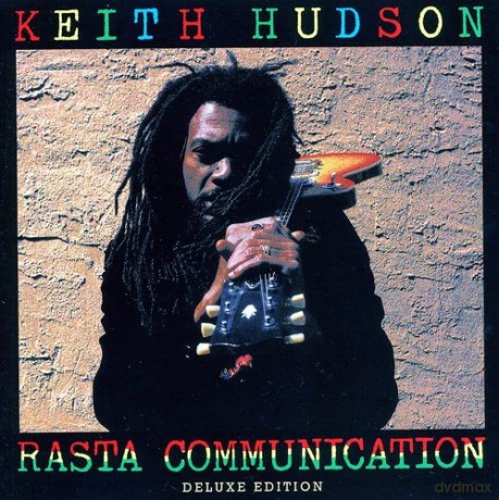 Keith Hudson: Rasta Communication [2CD]