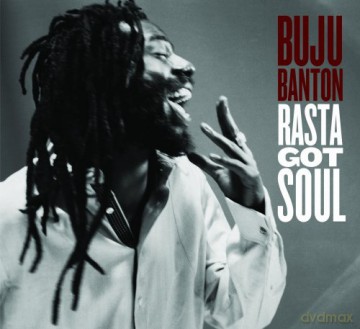 Buju Banton: Rasta Got Soul [CD]