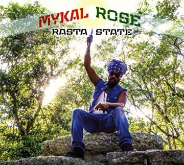 Mykal Rose: Rasta State [CD]