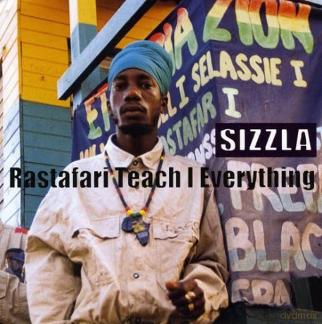 Sizzla: Rastafari Teach I Everything [CD]