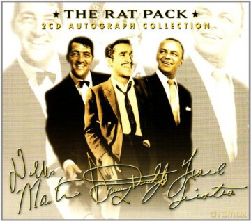Rat Pack, The - Autograph Collection [2CD]
