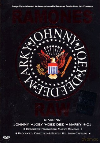 The Ramones: Raw [DVD]