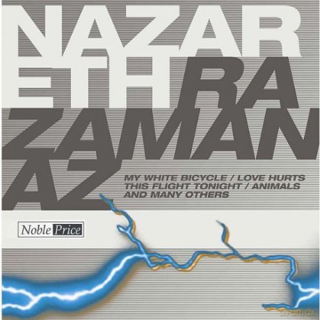 Nazareth: Razamanaz [CD]
