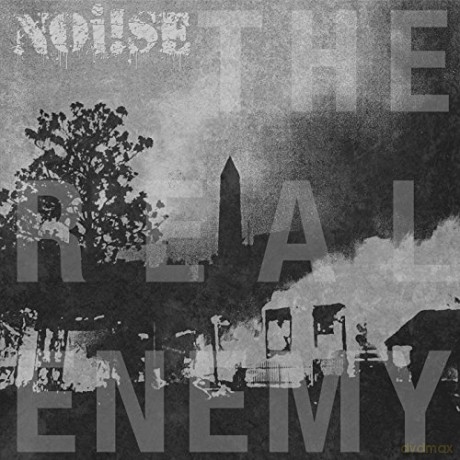Noi!Se: Real Enemy [CD]