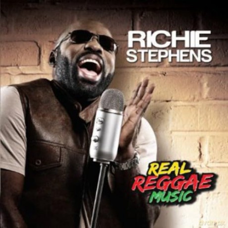 Richie Stephens: Real Reggae Music [CD]