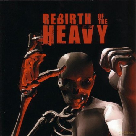Rebirth Of The Heavy [CD]